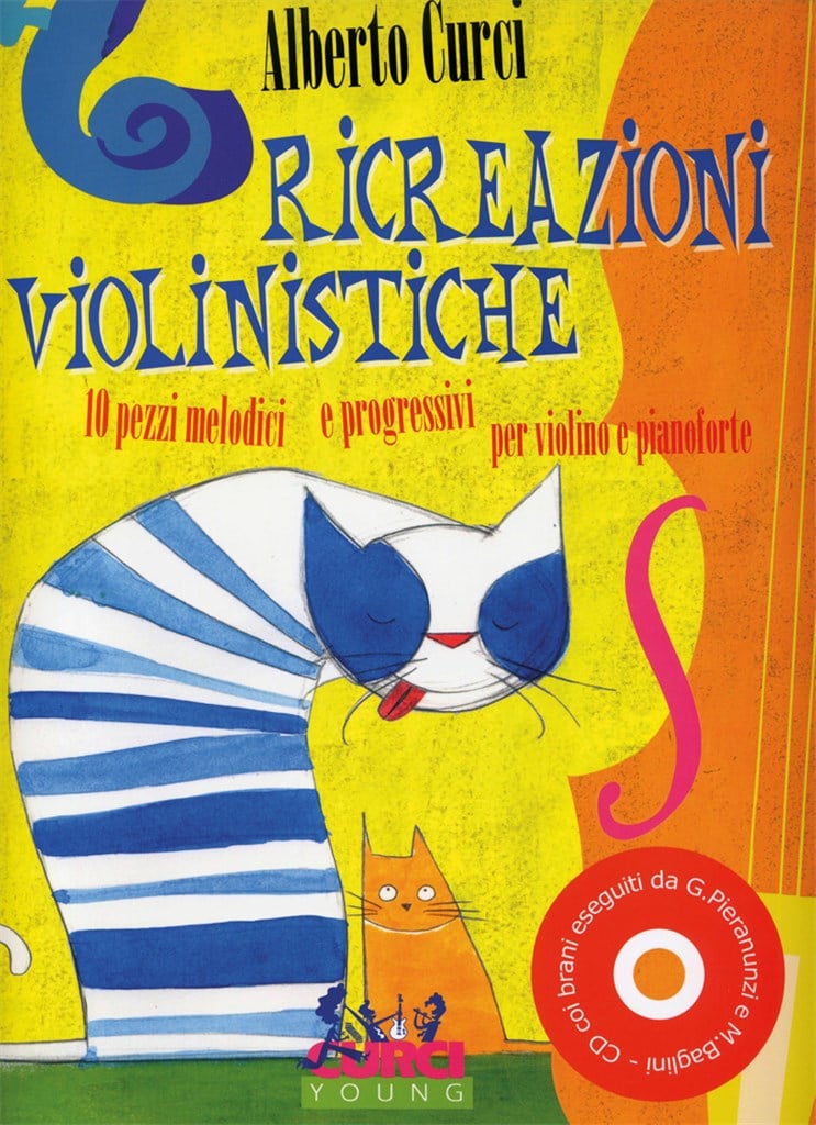 Ricreazioni Violinistiche